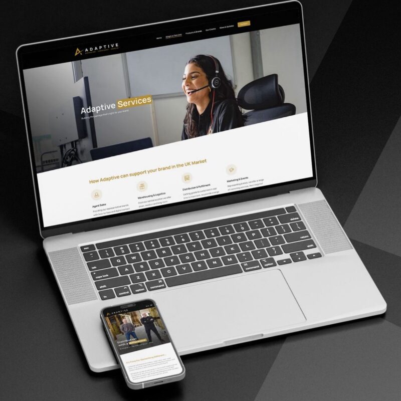 Our new website is now live